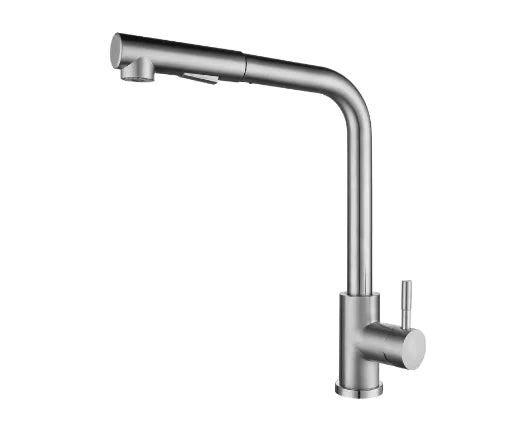 Sleek Pro Kitchen Faucet