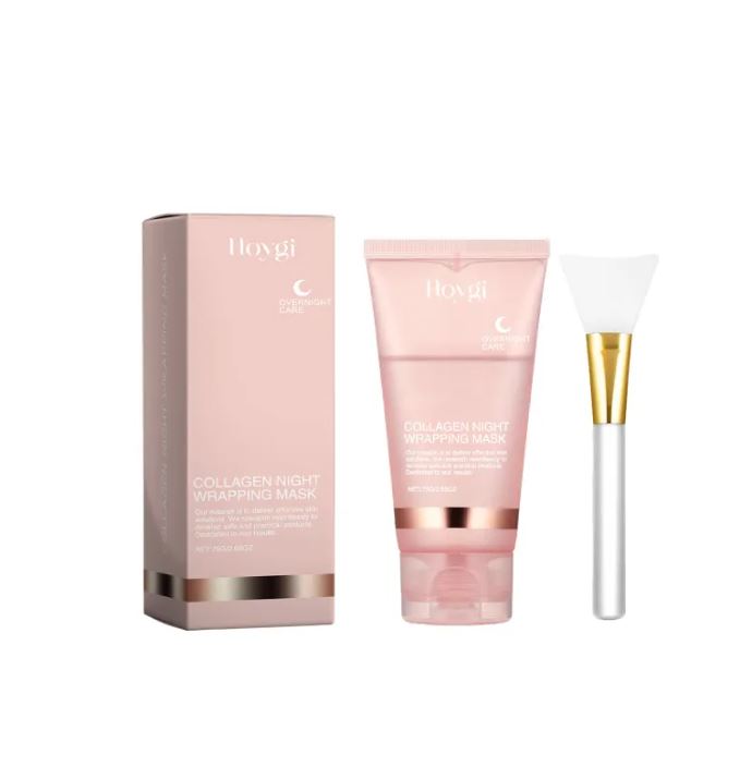 Hydrating Collagen Peel-Off Mask