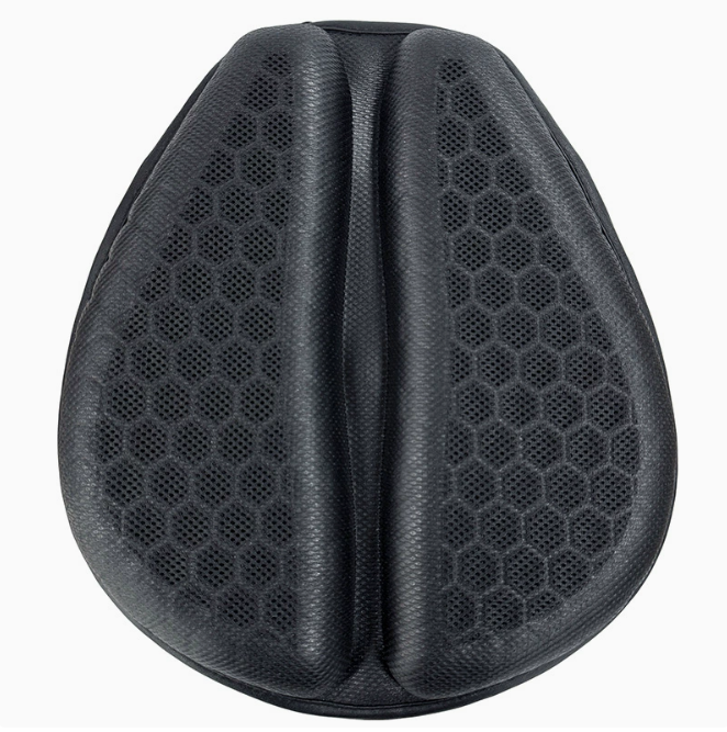 Honeycomb Gel Moto Seat Pad