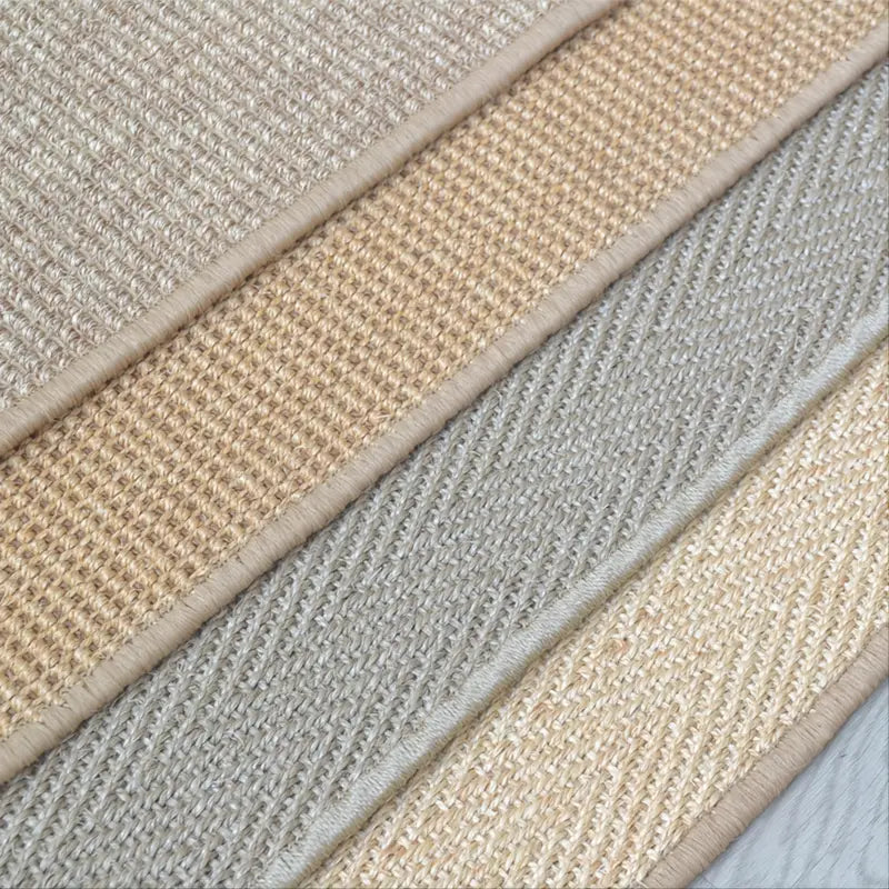 2-Piece Stylish Kitchen Mats Set: Anti-Slip & Water-Resistant
