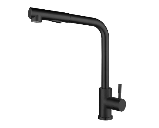Sleek Pro Kitchen Faucet
